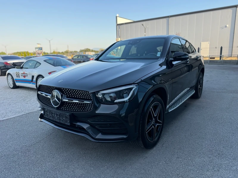 Mercedes-Benz GLC 300 4MATIC AMG plug in hybrid, снимка 3 - Автомобили и джипове - 50797190
