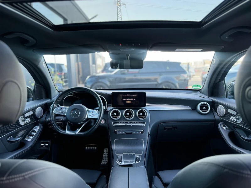 Mercedes-Benz GLC 300 4MATIC AMG plug in hybrid, снимка 7 - Автомобили и джипове - 50797190