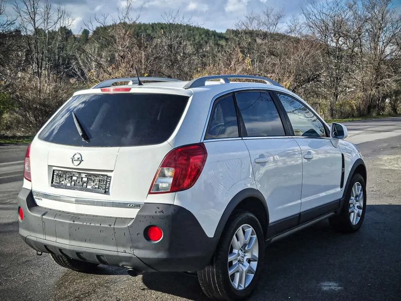 Opel Antara, снимка 2 - Автомобили и джипове - 52774257