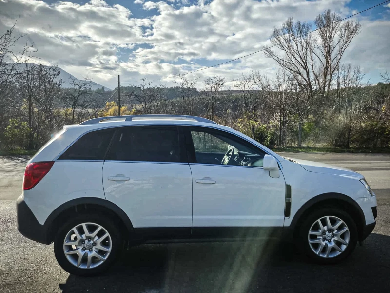 Opel Antara, снимка 6 - Автомобили и джипове - 52774257