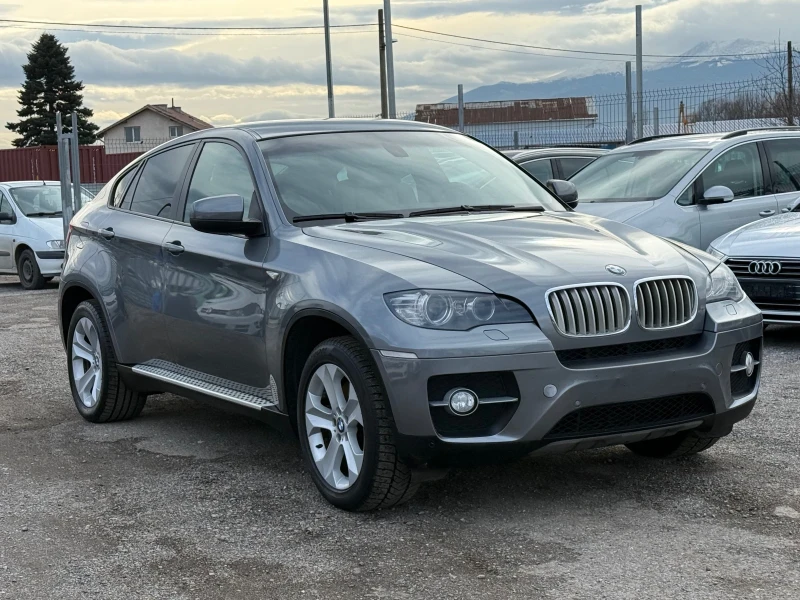 BMW X6 215996KM* Xdrive35D* M57