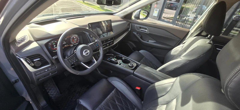 Nissan X-trail E-Power/E-Force, снимка 9 - Автомобили и джипове - 52728441