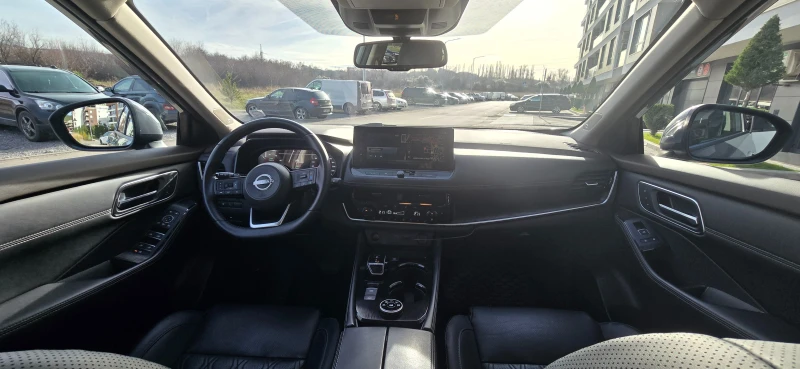 Nissan X-trail E-Power/E-Force, снимка 8 - Автомобили и джипове - 52728441