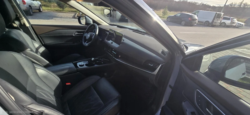 Nissan X-trail E-Power/E-Force, снимка 7 - Автомобили и джипове - 52728441