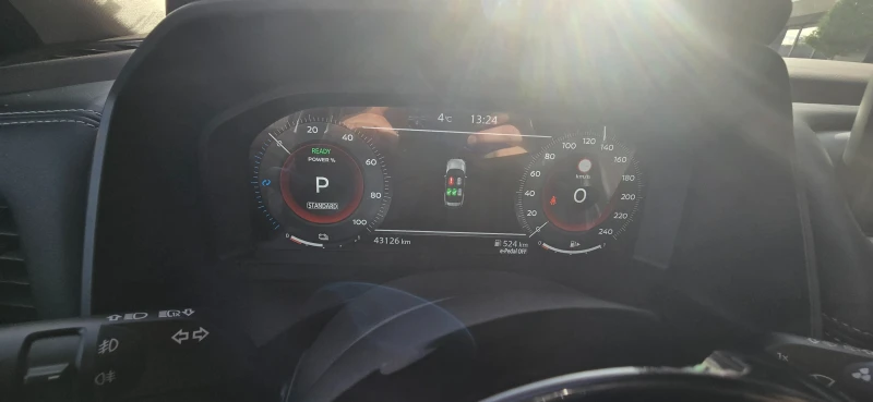 Nissan X-trail E-Power/E-Force, снимка 17 - Автомобили и джипове - 52728441