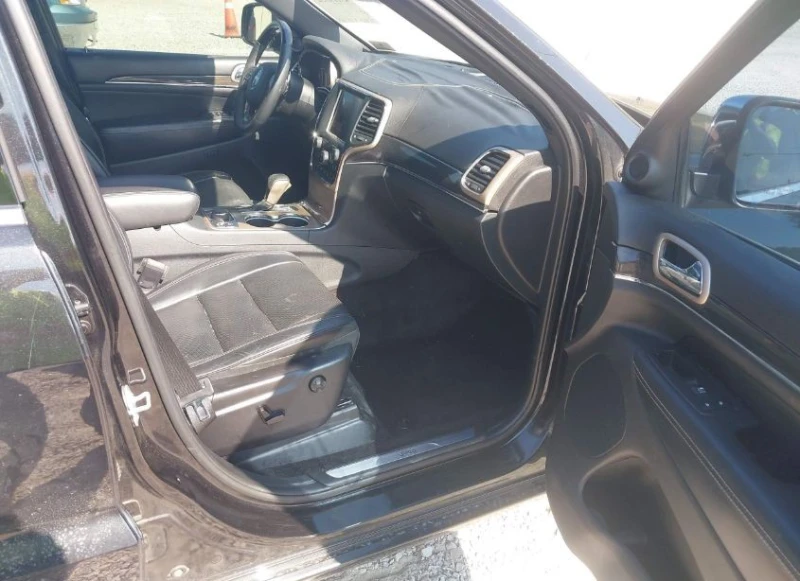 Jeep Grand cherokee 2016 JEEP GRAND CHEROKEE OVERLAND, снимка 10 - Автомобили и джипове - 53000450