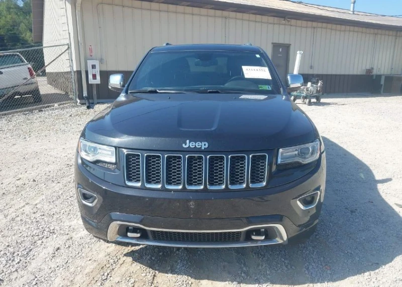 Jeep Grand cherokee 2016 JEEP GRAND CHEROKEE OVERLAND, снимка 2 - Автомобили и джипове - 53000450