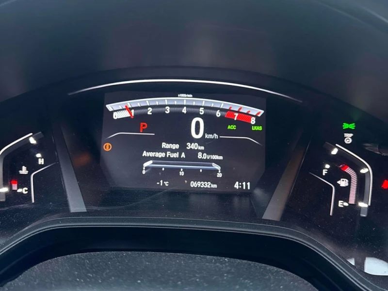 Honda Cr-v * LX * CARFAX * БЕЗ ПЪРВОНАЧАЛНА ВНОСКА, снимка 8 - Автомобили и джипове - 52998418