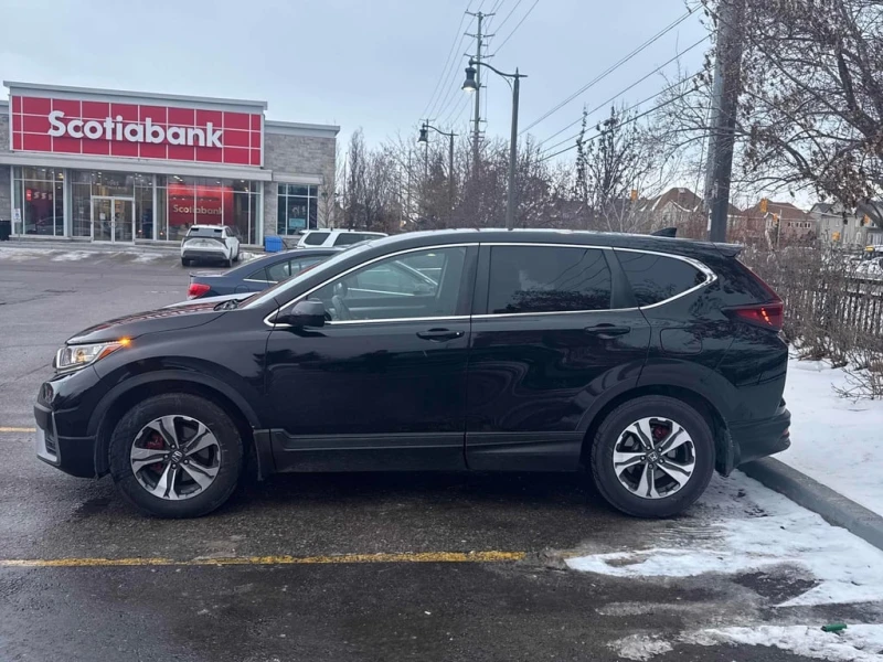 Honda Cr-v * LX * CARFAX * БЕЗ ПЪРВОНАЧАЛНА ВНОСКА, снимка 2 - Автомобили и джипове - 52998418