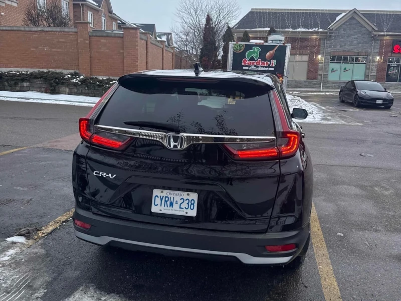 Honda Cr-v * LX * CARFAX * БЕЗ ПЪРВОНАЧАЛНА ВНОСКА, снимка 4 - Автомобили и джипове - 52998418