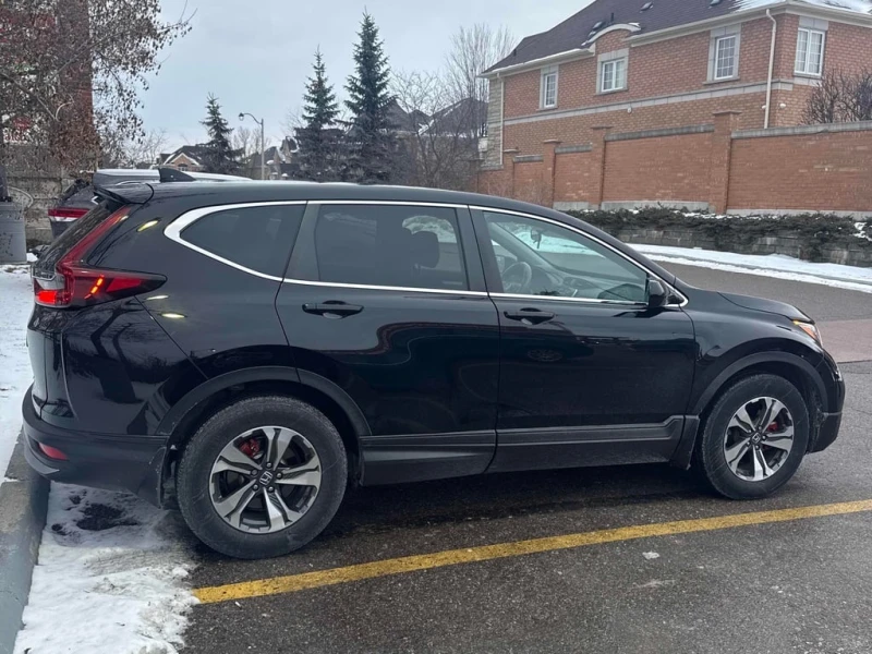 Honda Cr-v * LX * CARFAX * БЕЗ ПЪРВОНАЧАЛНА ВНОСКА, снимка 3 - Автомобили и джипове - 52998418