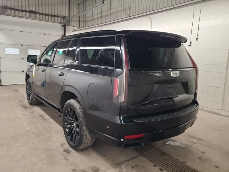 Cadillac Escalade * 4WD SPORT PLATINUM * CARFAX * БЕЗ ПЪРВОНАЧАЛНА В, снимка 4 - Автомобили и джипове - 53052897