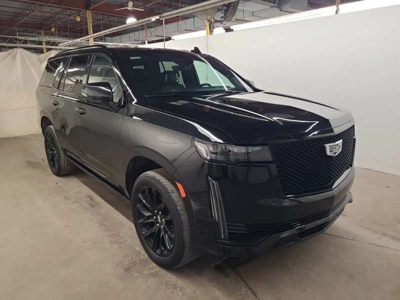 Cadillac Escalade * 4WD SPORT PLATINUM * CARFAX * БЕЗ ПЪРВОНАЧАЛНА В, снимка 2 - Автомобили и джипове - 53052897