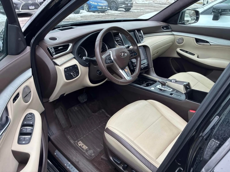 Infiniti QX50 AWD  CARFAX, снимка 5 - Автомобили и джипове - 53120326