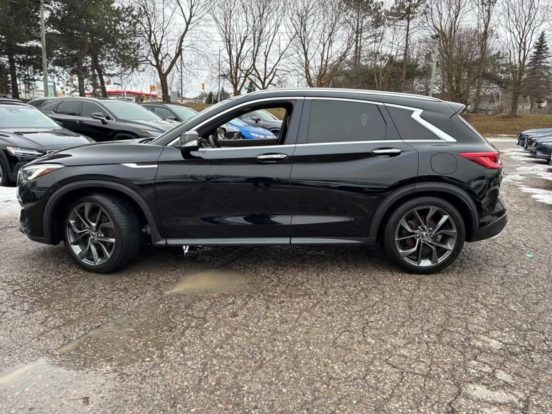Infiniti QX50 AWD  CARFAX, снимка 2 - Автомобили и джипове - 53120326