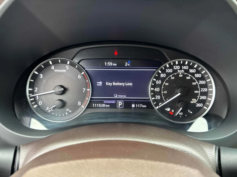 Infiniti QX50 AWD  CARFAX, снимка 8 - Автомобили и джипове - 53120326