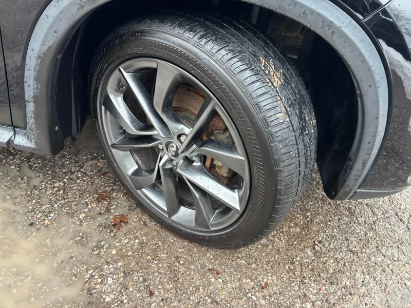 Infiniti QX50 AWD  CARFAX, снимка 7 - Автомобили и джипове - 53120326