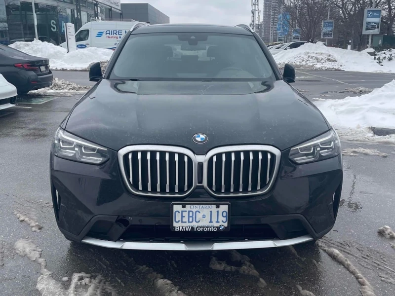 BMW X3 2022 xDrive30i * CARFAX * БЕЗ ПЪРВОНАЧАЛНА ВНОСКА, снимка 2 - Автомобили и джипове - 53140415