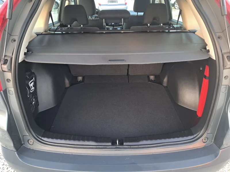 Honda Cr-v 2.2 150к.с 4х4 210000км Навигация От Италия, снимка 15 - Автомобили и джипове - 53168414