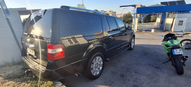 Ford Expedition XLT, снимка 9 - Автомобили и джипове - 53446061