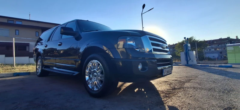 Ford Expedition XLT, снимка 7 - Автомобили и джипове - 53446061