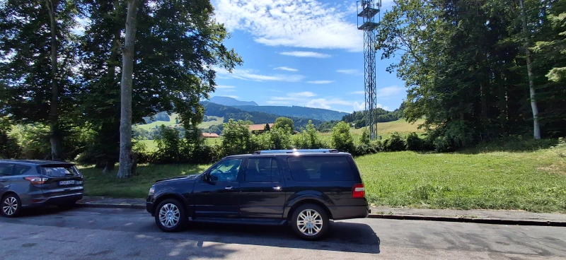 Ford Expedition XLT, снимка 4 - Автомобили и джипове - 53446061