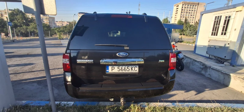 Ford Expedition XLT, снимка 8 - Автомобили и джипове - 53446061