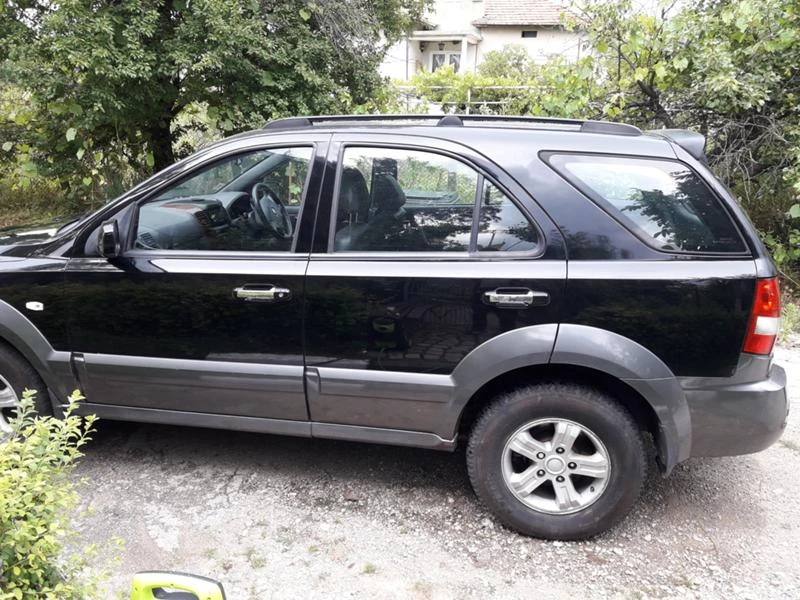 Kia Sorento 2.5 CRDI , снимка 3 - Автомобили и джипове - 21837914