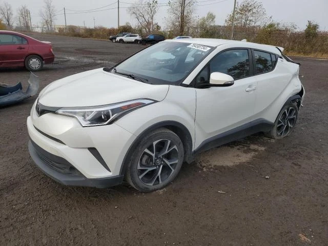 Toyota C-HR  - изображение 3