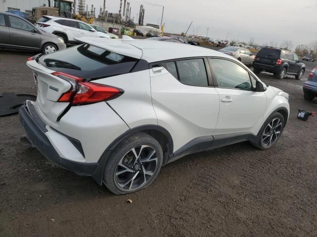 Toyota C-HR  - изображение 6