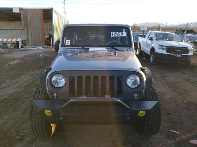 Jeep Wrangler, снимка 1 - Автомобили и джипове - 48772317