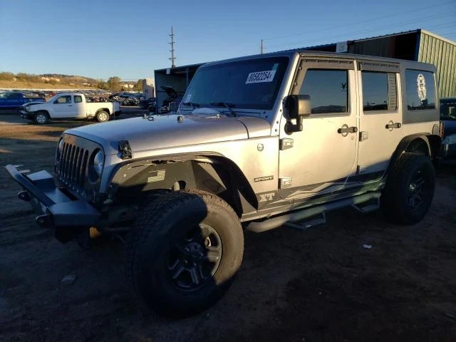 Jeep Wrangler, снимка 2 - Автомобили и джипове - 48772317