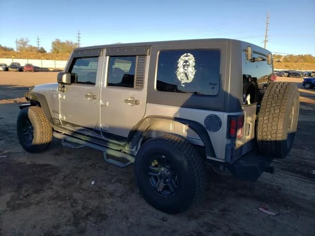 Jeep Wrangler, снимка 3 - Автомобили и джипове - 48772317