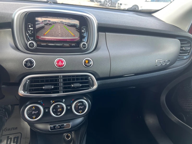 Fiat 500X 2.0 MULTIJET 4X4 - 19300 лв. - 53060980 | Car24.bg