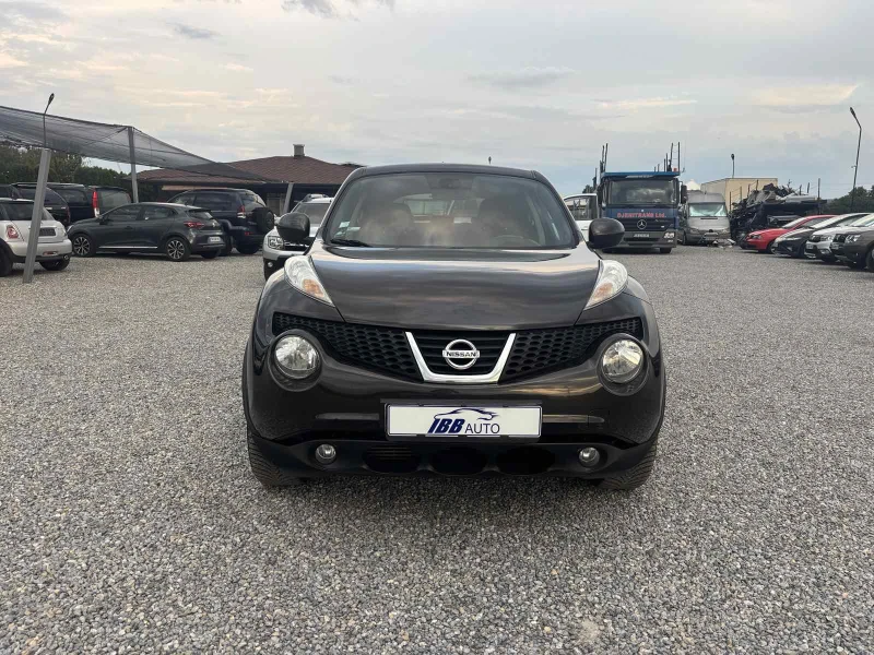 Nissan Juke 1.5 , Нов Внос France - 11400 лв. - 52423075 1