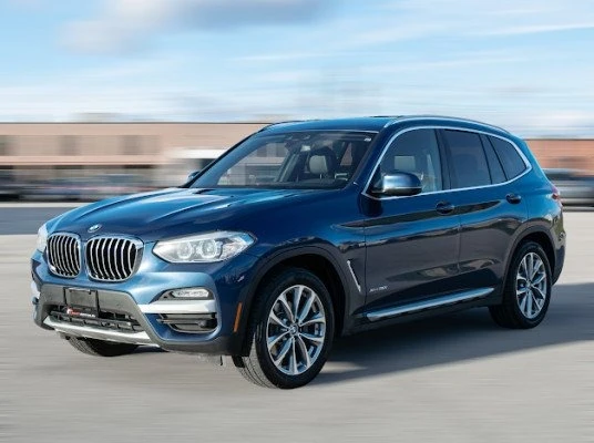 BMW X3 XDRIVE * * CARFAX * * АВТОКРЕДИТ * *  - изображение 2