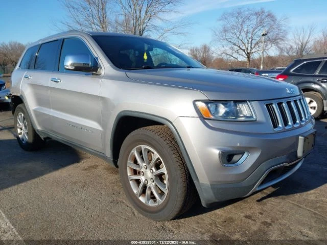 Jeep Grand cherokee LIMITED* 3.6* V6* 8ZF* ПОДГРЕВ* КАМЕРА* КЕЙЛЕС