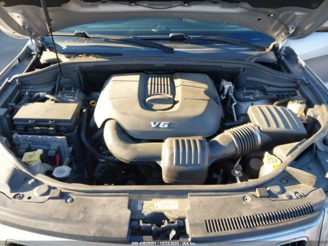 Jeep Grand cherokee LIMITED* 3.6* V6* 8ZF* ПОДГРЕВ* КАМЕРА* КЕЙЛЕС, снимка 12 - Автомобили и джипове - 53033879