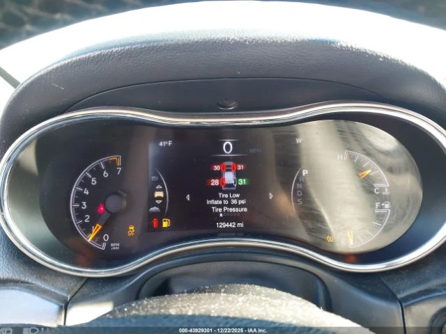 Jeep Grand cherokee LIMITED* 3.6* V6* 8ZF* ПОДГРЕВ* КАМЕРА* КЕЙЛЕС - изображение 10