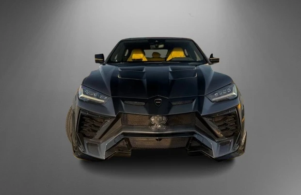 Lamborghini Urus Mansory - изображение 3