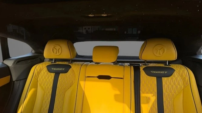 Lamborghini Urus Mansory - изображение 8