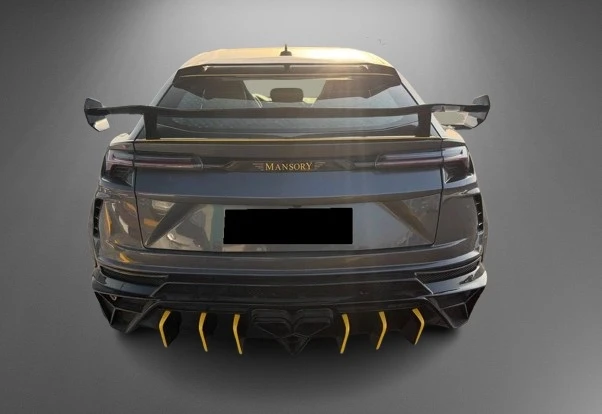 Lamborghini Urus Mansory - изображение 4