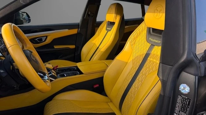 Lamborghini Urus Mansory - изображение 7