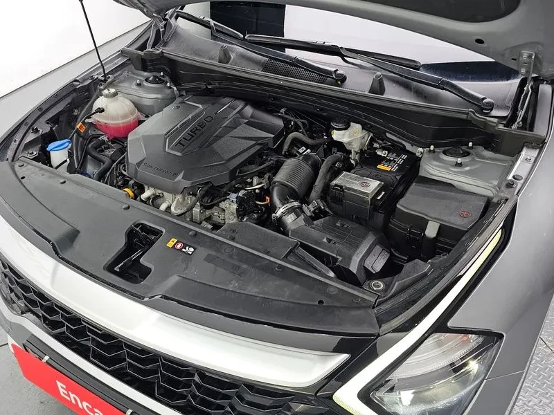 Kia Sportage 2.0 2WD PRESTIGE, снимка 6 - Автомобили и джипове - 55789665