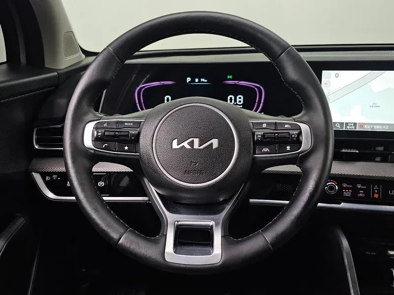 Kia Sportage 2.0 2WD PRESTIGE, снимка 14 - Автомобили и джипове - 55789665