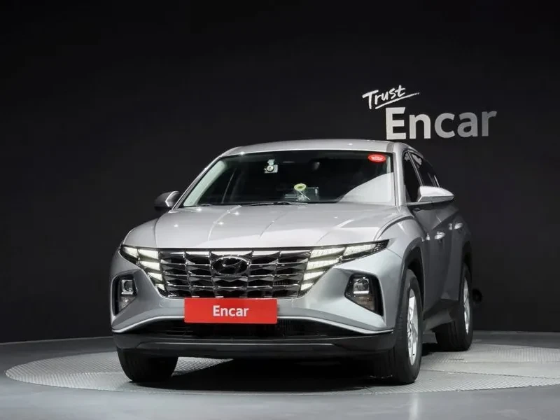 Hyundai Tucson 2.0 4Wd Modern, снимка 3 - Автомобили и джипове - 55937388