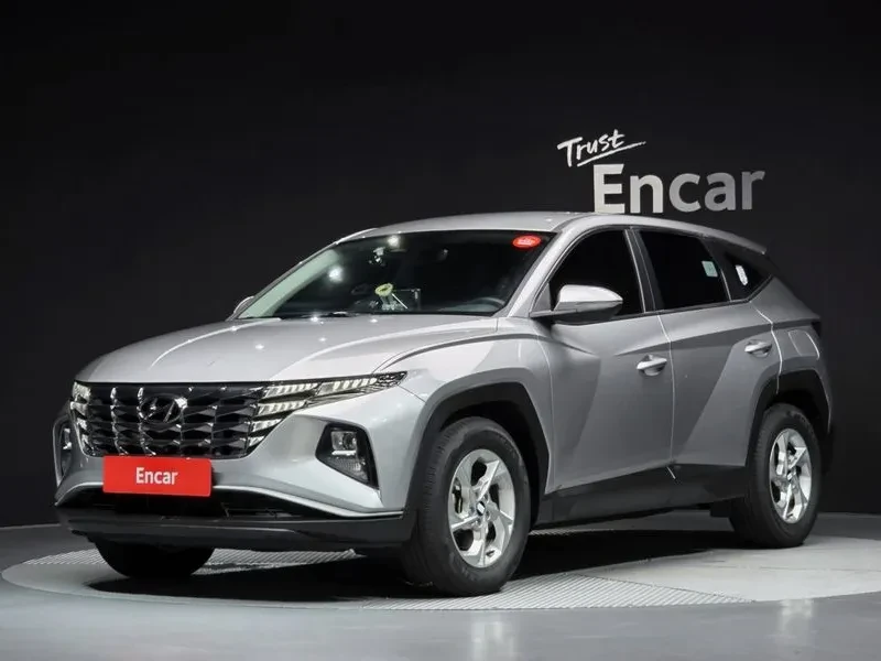 Hyundai Tucson 2.0 4Wd Modern