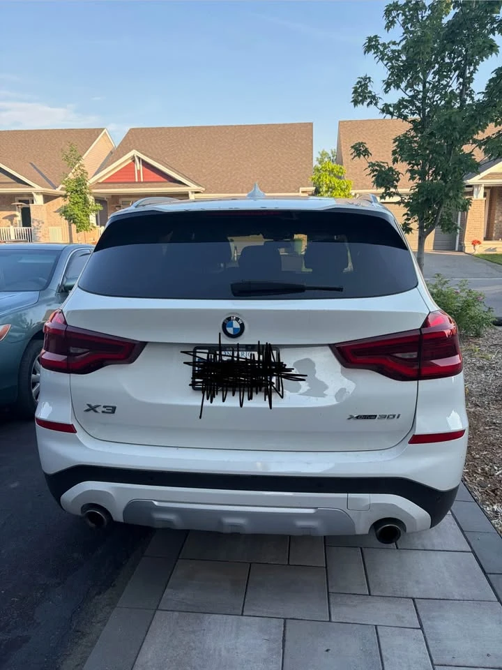 BMW X3 30i / Carfax / ����������  | Mobile.bg � ����������� 4