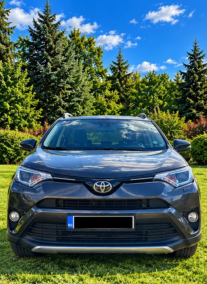 Toyota Rav4 SUV, снимка 5 - Автомобили и джипове - 56648065