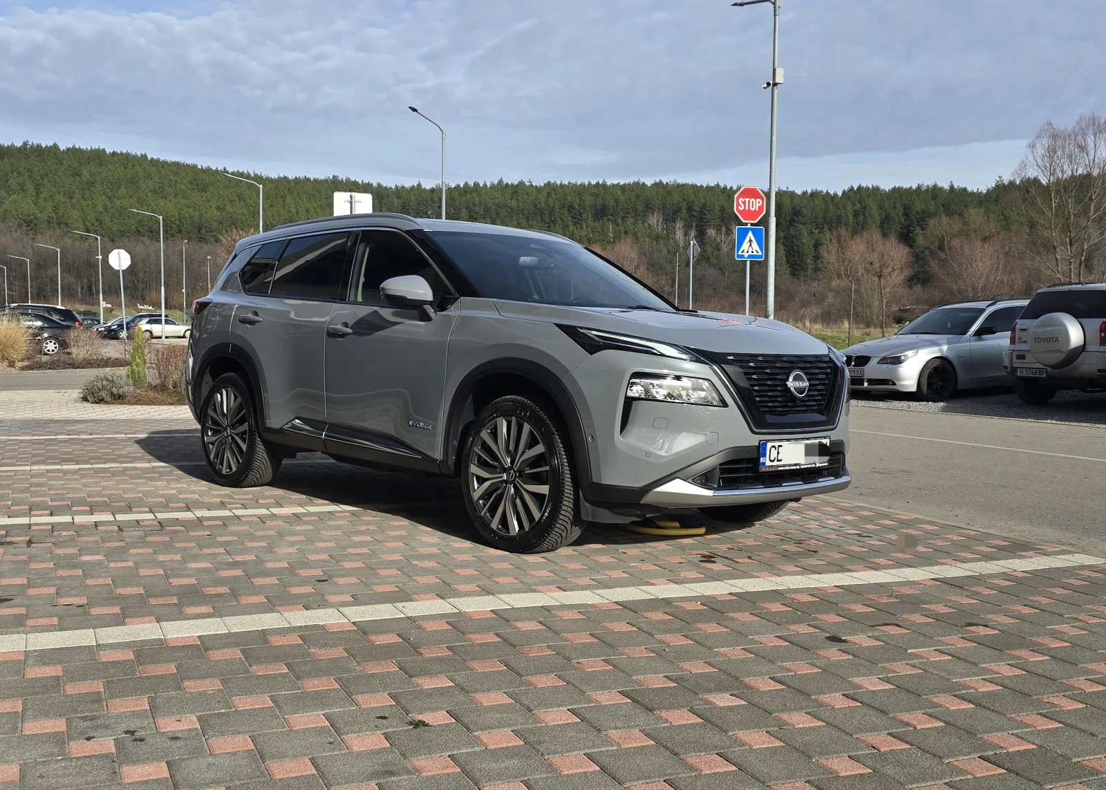 Nissan X-trail E-Power/E-Force, снимка 1